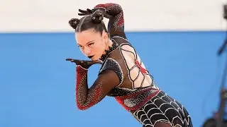 ✨ LIDIA MATEO (ORO) - Campeonato de España de Solo Danza Junior 2023 (Danza Libre)