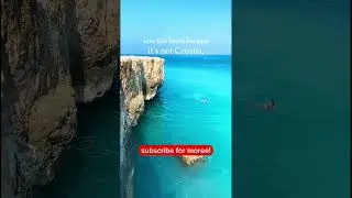 This beach in Oman is amazingly beautiful!!🤩#viral #travel #explore #trending #foryou #shorts #fyp