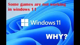 Why Windows 11 is not allowing me to open Assassin's creed Valhalla(Like Cracked games)Fix the issue