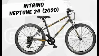 Обзор велосипеда Intrino Neptune 24 (2020)