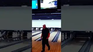 Striking to 300 #bowling