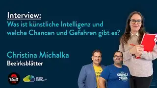 Angst vor Künstlicher Intelligenz? - Im Bezirksblätter Interview zu Chancen und Risiken von KI
