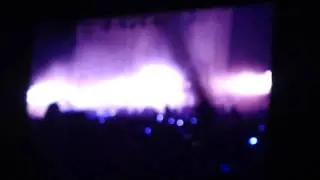 Arctic Monkeys - Live in Benicassim - Intro + Library Pictures