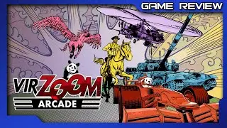 VirZoom Arcade Review - The worst PSVR game Ever?!? PS4