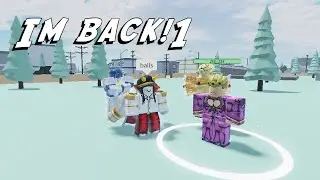 Im Back But...