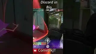 I TOGGLED My AIMBOT in VALORANT! #shorts