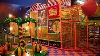 Wonderland GANJLİK MALL Баку Indoor Playground Family Fun Play Area for kids