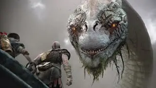 GOD OF WAR PC Gameplay Walkthrough - Part 2 FULL GAME - No Commentary
