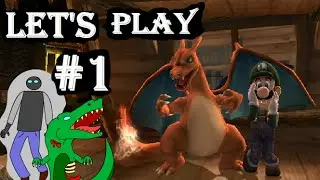 Let's Play Super Smash Bros. Brawl #1