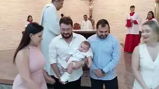 MISSA 20 ANOS SACERDÓCIO PADRE EVANDRO