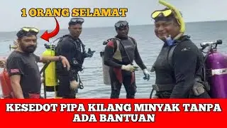 KISAH KEMATIAN MENYEDIHKAN T3W4S KESEDOT PIPA KILANG MINYAK‼️