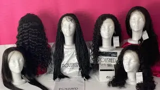 Polished Luxury Hair