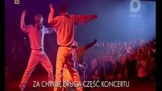 Skaner-Koncert Legenda, Słupsk 1997