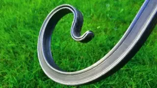 The metal is GETTING CHEAPER, and the customer began to SAVE even more Cold forging with your hands