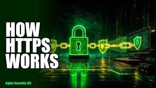 How Https And TLS Works (Explained For Beginners)