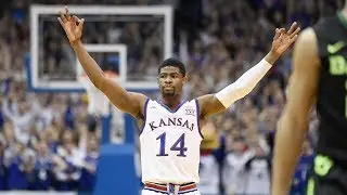 Malik Newman Sophomore Season Highlights