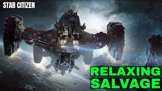 How to Make Easy Money with Salvage in Star Citizen using Reclaimer