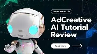 AdCreative AI Tutorial Review 381 #shorts #usa #short #shortsvideo