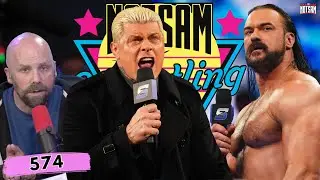 Seth Rollins is Out! Jacob Fatu is Out! Sting is Back! Cody Rhodes is Mad! | Notsam Wrestling 473