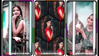 Meine Pyar Tumhi Se 🌈🌸 | Hindi Dj XML 🥵🔥 | Alight Motion XML File