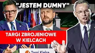 Prezydent Duda podziękował Hołowni i Kosiniakowi-Kamyszowi: Programy zbrojeniowe są kontynuowane
