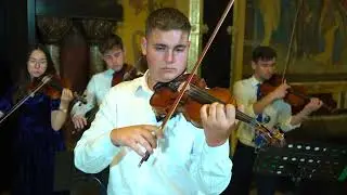 Meditation - Jules Massenet - Orchestra Integritas