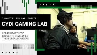 CYDI Gaming Lab