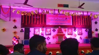 Farewell Party 🥳 Live On DNPG COLLEGE GORAKHPUR 