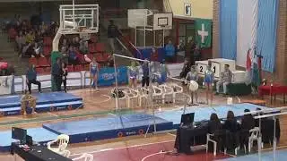 Abigail Magistrati UB AA&TF - ARG Nationals 2019