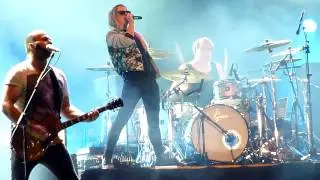 Guano Apes - Open Your Eyes (Live) Schengenfest 2015