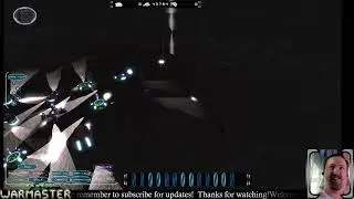 Live Multiplayer Test #52: Buildings PBR/Glow, Turrets and Steam Integration