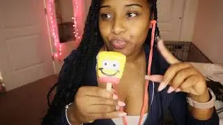 Patreon Early Access: Trying the New SpongeBob Popsicle🍦
