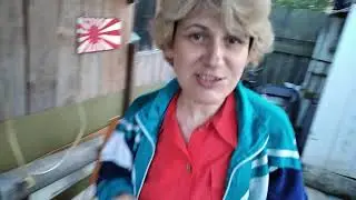 Солянка в казане на печке.