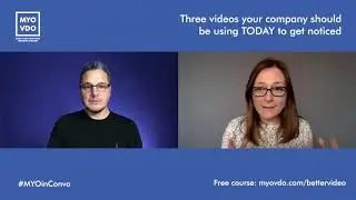 3 Videos your company should be using today to get noticed