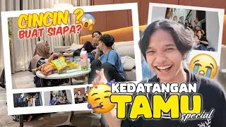 TENGAH MALEM⁉️ KEDATENGAN TAMU BESAR DARI CIREBON‼️