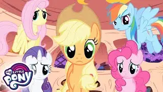 My Little Pony em português 🦄  A Amizade é Mágica, Parte 2 | A Amizade é Mágica MLP : FIM