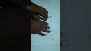KEYBOARD PRACTICE 2-4 (asterisks)