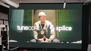 P2.6 SlimPro T Series LED Video Wall installation, Brooklyn NY