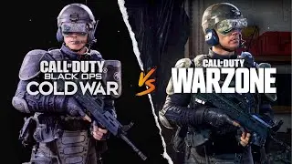 STRYKER Interference Operator Skin | Cold War vs Warzone | Season 5 | Tracer Pack Bundle
