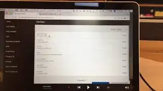 Smart Home Skill sample