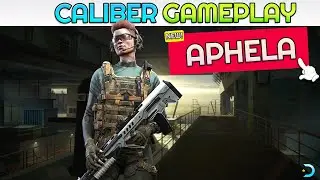 Aphela Caliber Gameplay 🔸Nesher🔸 PVP Gameplay ⭐ Калибр Геймплей