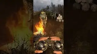 STALKER  Анекдоты от свободы  Сказки ЗОНЫ  Случай на базе 
