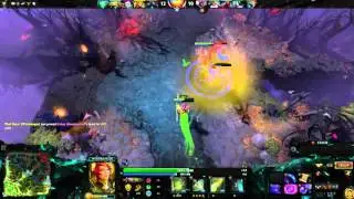 Dota 2: Calculated Shots