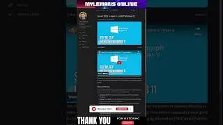 Server 2022   Hyper V   Install Windows 11   Mylemans Online