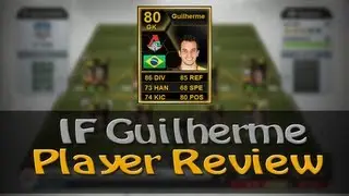 FIFA 13 Inform Guilherme Player Review