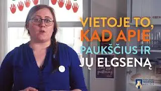 #AtradimųAntradienis. Gamtos mokslai