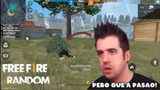 PERO QUE A PASAO FREE FIRE RANDOM | A28N