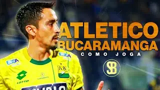 Sudaca Brasil - Como Joga - Atl.Bucaramanga (COL) - Próximo Adversário do  Fortaleza na Libertadores