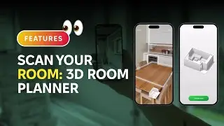 Scan Your Room & AR-Driven Features on iOS | Planner 5D