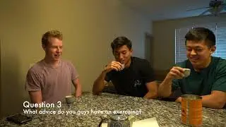 Subtle Clothing Collection, Excercising, iPhone, and Full-Time? | Tea Thursdays Episode 1